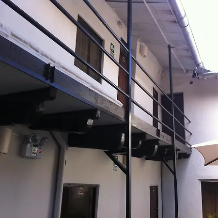 Hospedaje Hacienda