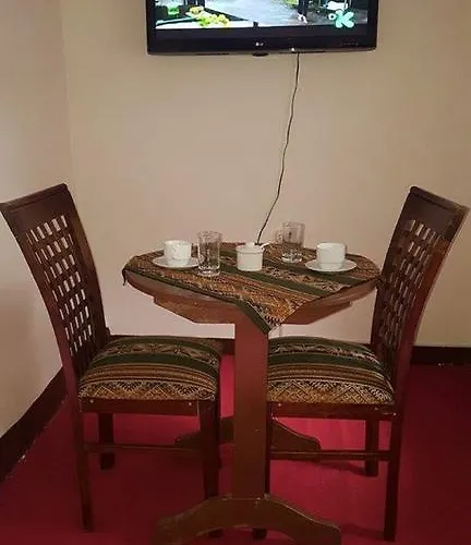 Frühstückspension Hacienda