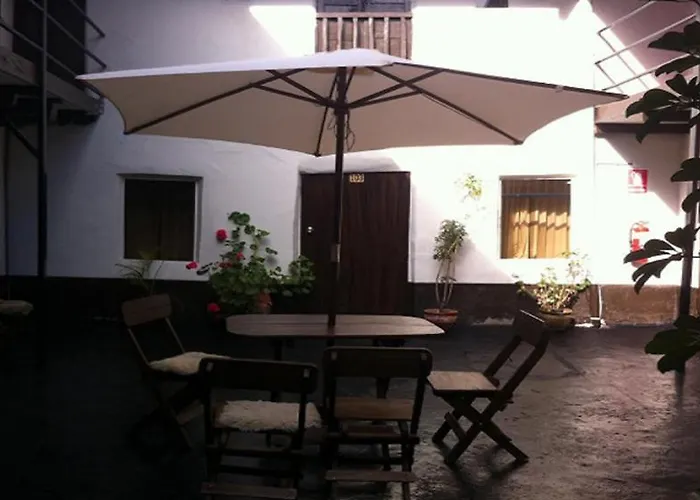 Hacienda Frühstückspension
