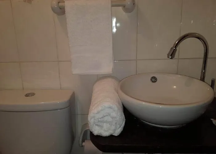 Frühstückspension Hacienda *