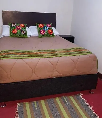 Hacienda Cusco