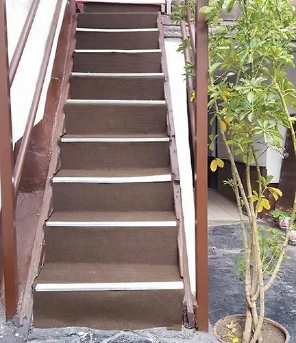 Frühstückspension Hacienda *