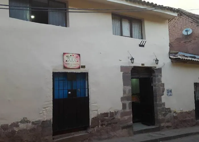 Hacienda Frühstückspension *