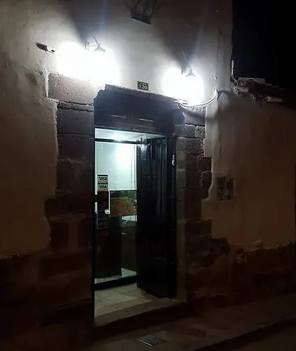 Hacienda Frühstückspension