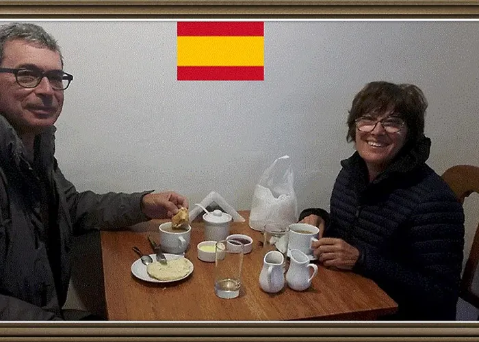 Hacienda Frühstückspension *